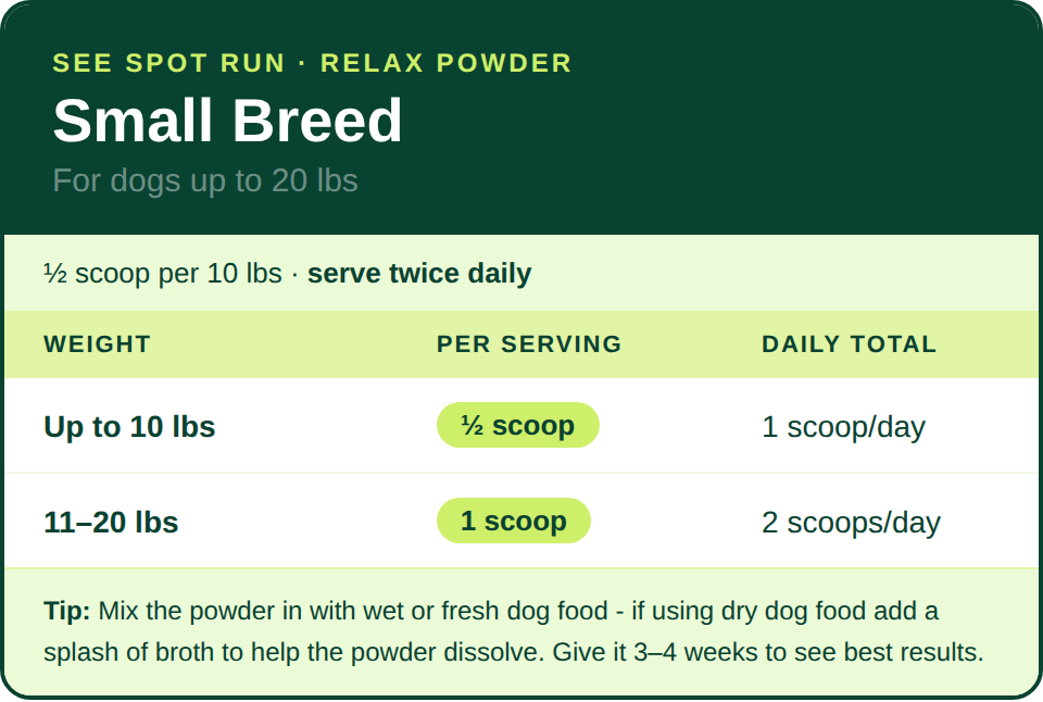 Relax Powder