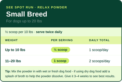 Relax Powder