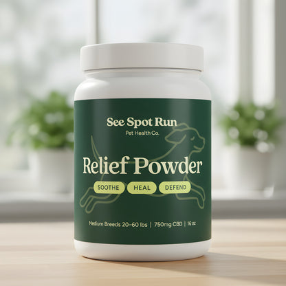Relief Powder